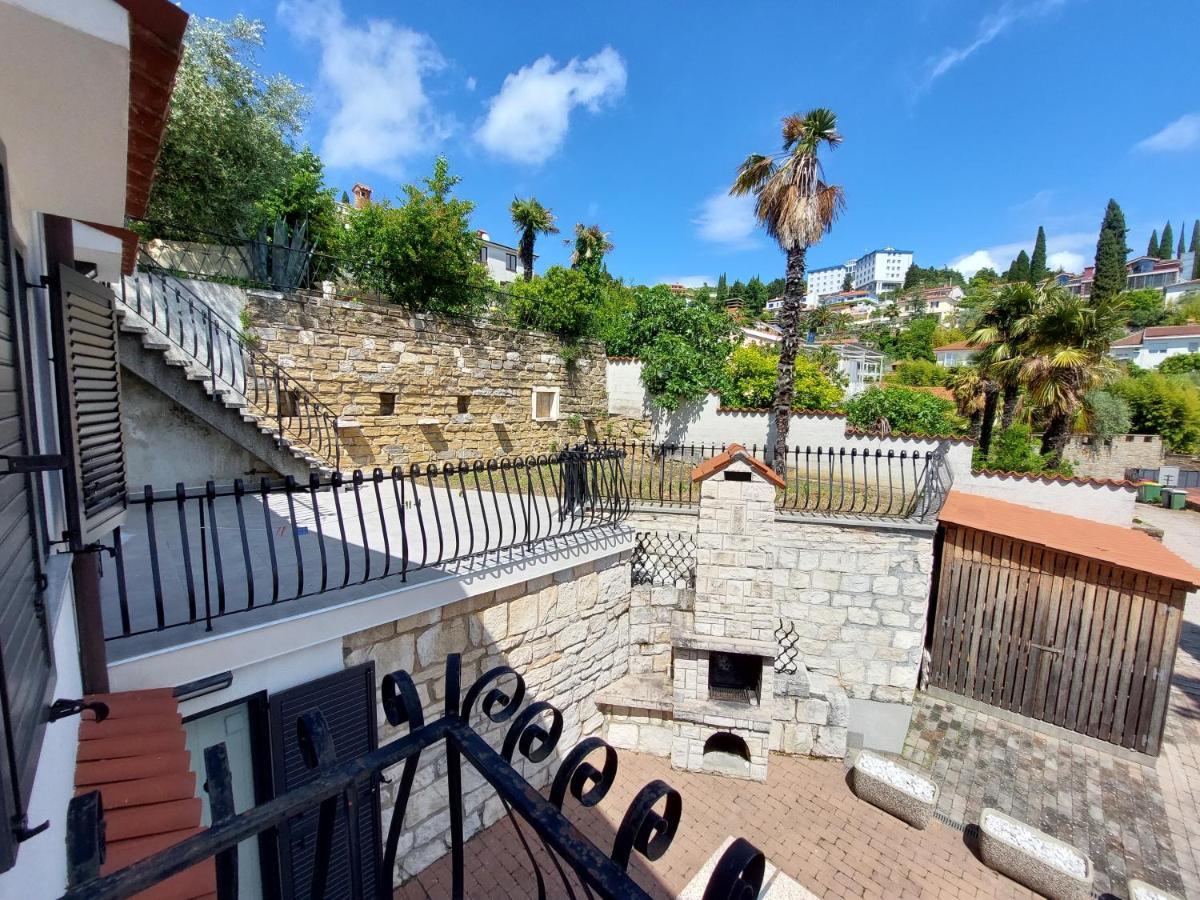 Apartmaji Fizine Portoroz Exterior photo