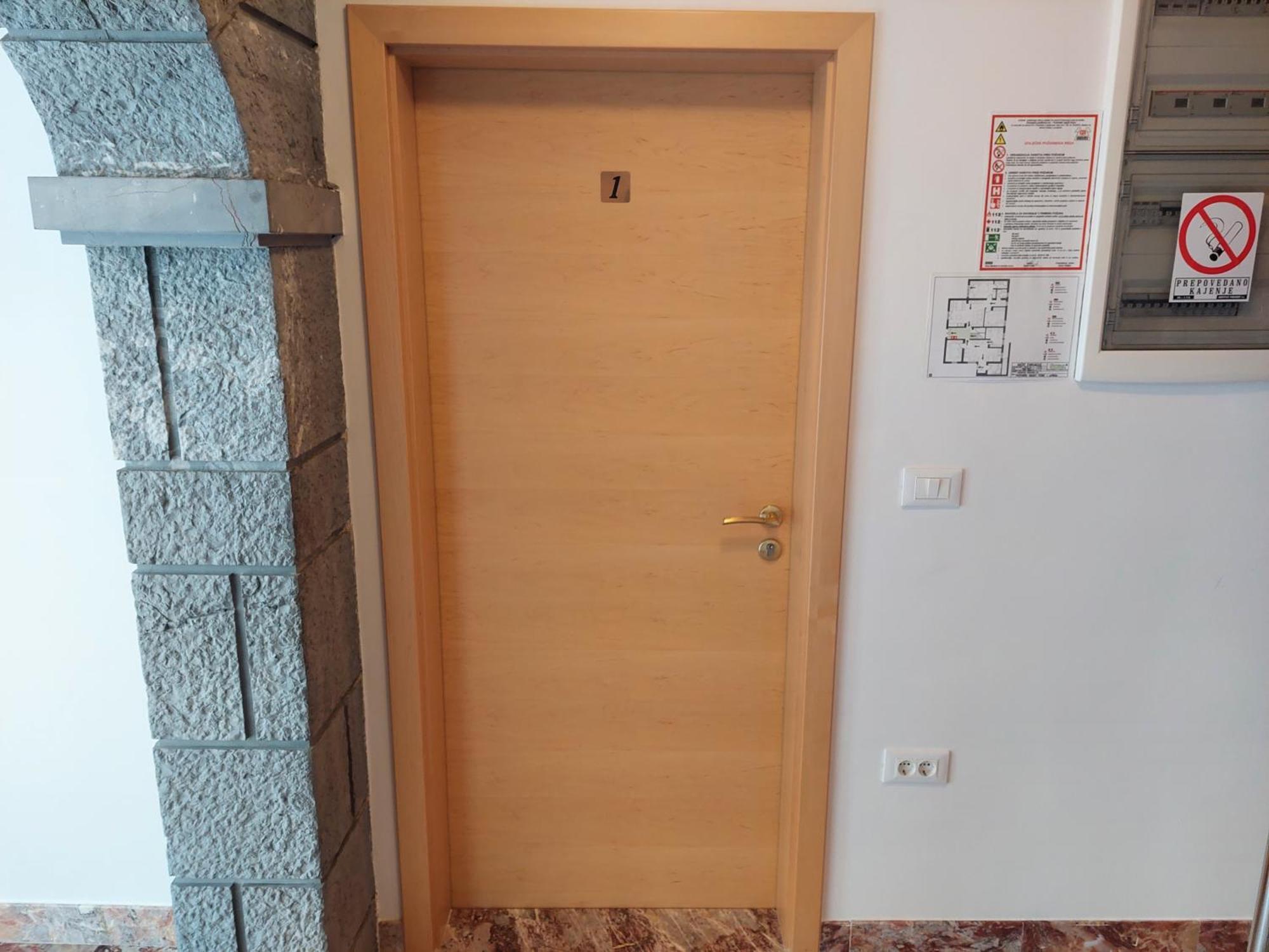 Apartmaji Fizine Portoroz Room photo